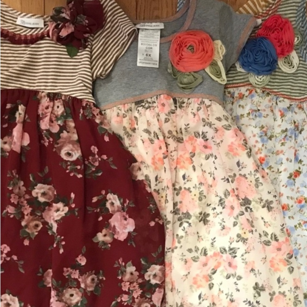 Bonnie Jean Dress Bundle